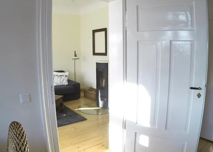 公寓 Stadtvilla Oscar 1 Og - Stilvoll Sanierte Altbauwohnung In Denkmalgeschuetzter Stadtvilla Nahe Elbradweg 德累斯顿