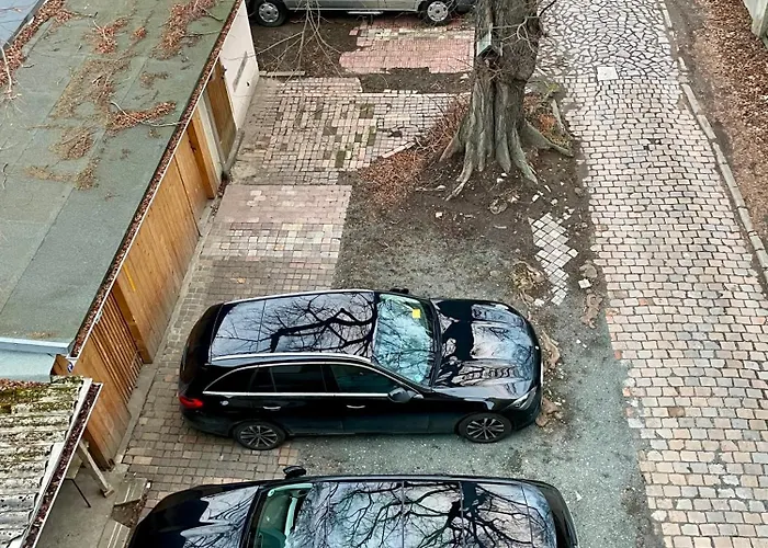 Stadtvilla Oscar 1 Og - Stilvoll Sanierte Altbauwohnung In Denkmalgeschuetzter Stadtvilla Nahe Elbradweg 公寓 德累斯顿